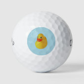 Rubber Ducky Golfballen (Voorkant)