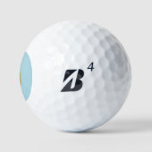 Rubber Ducky Golfballen (Logo)