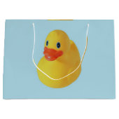 Rubber Ducky Groot Cadeauzakje (Voorkant)