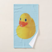 Rubber Ducky Handdoek (Handdoek)