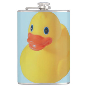Rubber Ducky Heupfles
