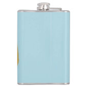 Rubber Ducky Heupfles (Achterkant)