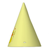 Rubber Ducky in Birthday Pet Feesthoedjes (Rechts)