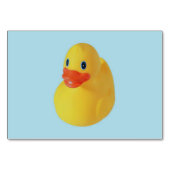 Rubber Ducky Kaart (Voorkant)