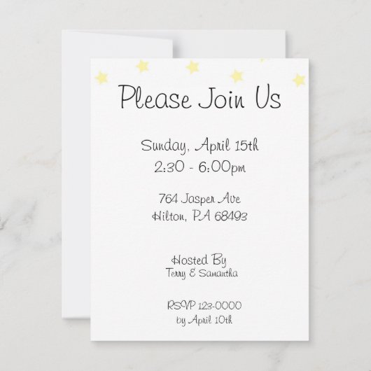 Rubber Ducky Kaart (Achterkant)