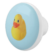Rubber Ducky Keramische Knop (Rechts)