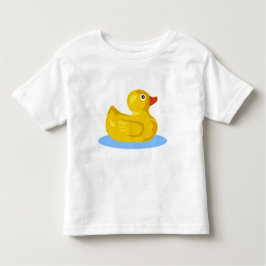 Rubber Ducky Kinder Shirts