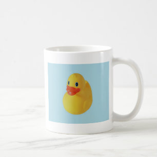 Rubber Ducky Koffiemok