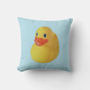 Rubber Ducky Kussen