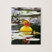 Rubber Ducky Legpuzzel (Verticaal)