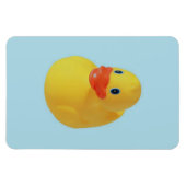 Rubber Ducky Magneet (Horizontaal)