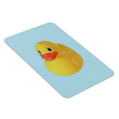 Rubber Ducky Magneet (Rechterzijde)