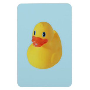 Rubber Ducky Magneet