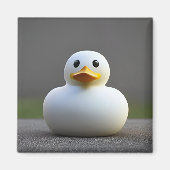 Rubber Ducky Magnet (Voorkant)