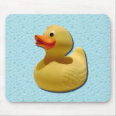 Rubber Ducky Mousepad Muismat (Voorkant)