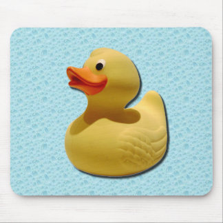 Rubber Ducky Mousepad Muismat