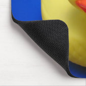 Rubber Ducky Mousepad Muismat (Hoek)