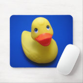 Rubber Ducky Mousepad Muismat (Met muis)
