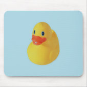 Rubber Ducky Muismat (Voorkant)