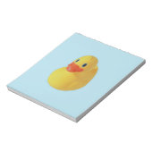 Rubber Ducky Notitieblok (Linkerzijde)