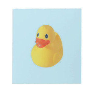 Rubber Ducky Notitieblok