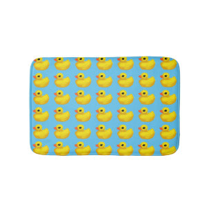 "Rubber Ducky" (patroon) Badmat