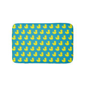 Rubber Ducky Pattern Bath Mat (Voorkant)