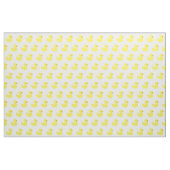 Rubber Ducky Pattern Fabric Stof (Yard (91,4 cm))