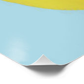 Rubber Ducky Perfect Poster (Hoek)
