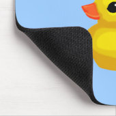 Rubber Ducky Personalized Mousepad Muismat (Hoek)