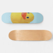 Rubber Ducky Persoonlijk Skateboard (Horizontaal)