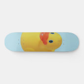 Rubber Ducky Persoonlijk Skateboard (Horizontaal)