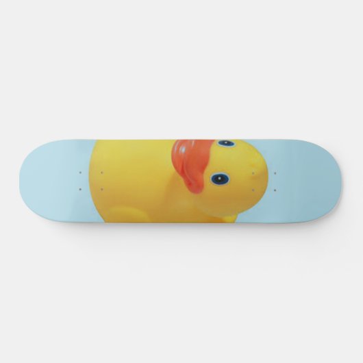 Rubber Ducky Persoonlijk Skateboard (Horizontaal)