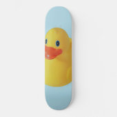 Rubber Ducky Persoonlijk Skateboard (Voorkant)