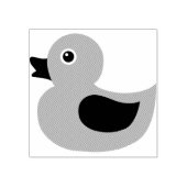 Rubber Ducky Rubberstempel (Afrduk)