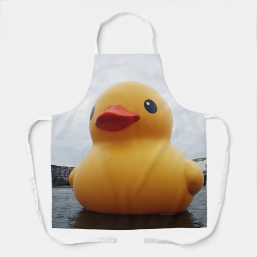 Rubber Ducky Schort (Voorkant)