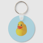 Rubber Ducky Sleutelhanger (Voorkant)