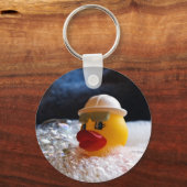 Rubber Ducky Sleutelhanger (Voorkant)
