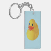 Rubber Ducky Sleutelhanger (Voorkant Links)