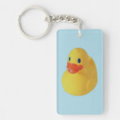 Rubber Ducky Sleutelhanger (Voorkant)