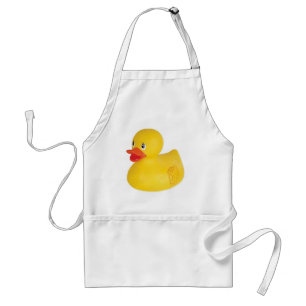 Rubber Ducky Standaard Schort