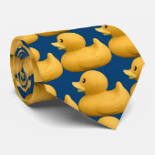 Rubber Ducky Stropdas (Opgerold)