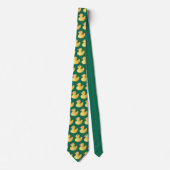 Rubber Ducky Stropdas (Voorkant)