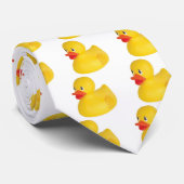 Rubber Ducky Stropdas (Opgerold)