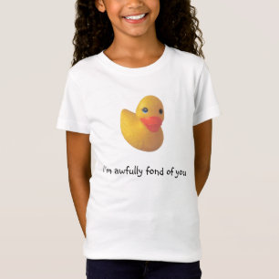 Rubber Ducky T-shirt