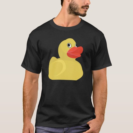 Rubber Ducky T-shirt (Voorkant)