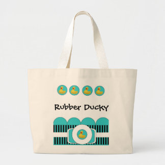 Rubber Ducky Tas