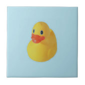 Rubber Ducky Tegeltje (Voorkant)