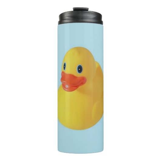 Rubber Ducky Thermosbeker (Voorkant)