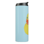 Rubber Ducky Thermosbeker (Gedraaid links)